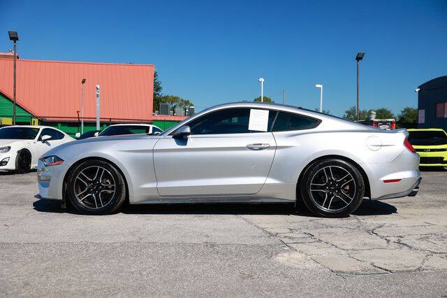 2019 Ford Mustang