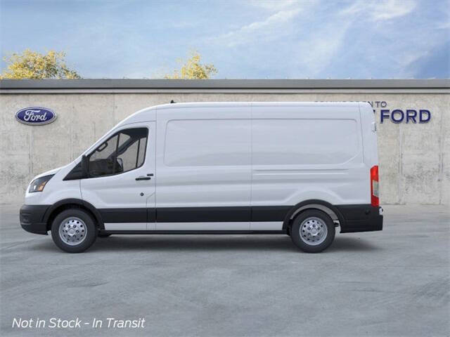 2026 Ford Transit 250