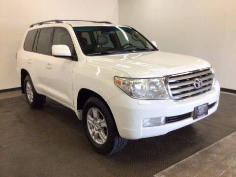 2011 Toyota Land Cruiser