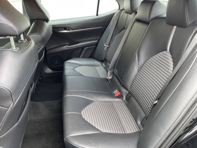 2023 Toyota Camry SE Nightshade