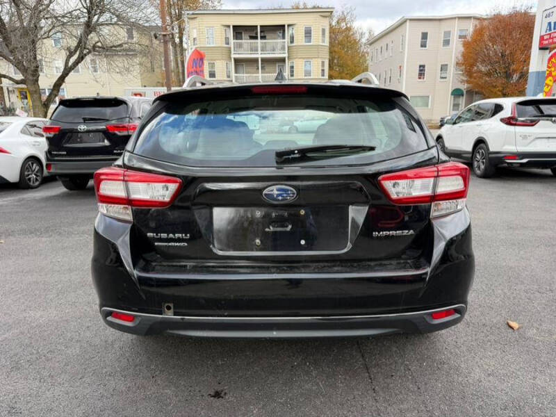 2019 Subaru Impreza Premium