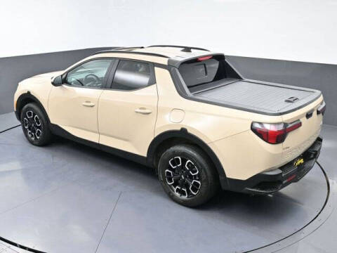 2022 Hyundai Santa Cruz SEL Premium