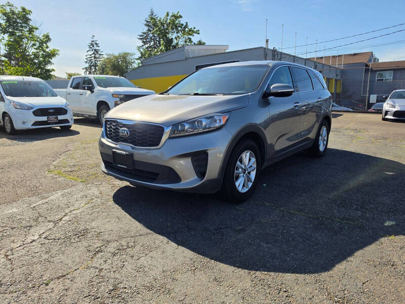 2019 Kia Sorento LX