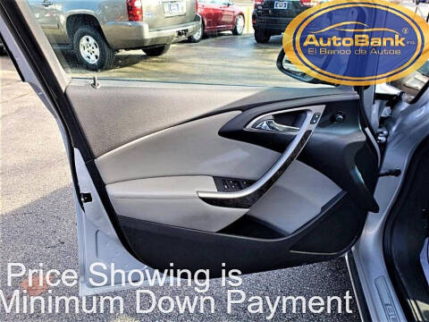 2013 Buick Verano Convenience Group