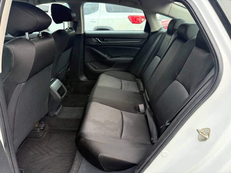 2020 Honda Accord LX