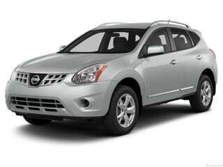 2013 Nissan Rogue S