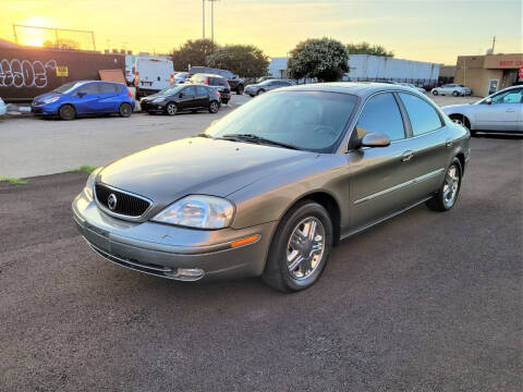 2002 Mercury Sable for sale at Image Auto Sales in Dallas TX