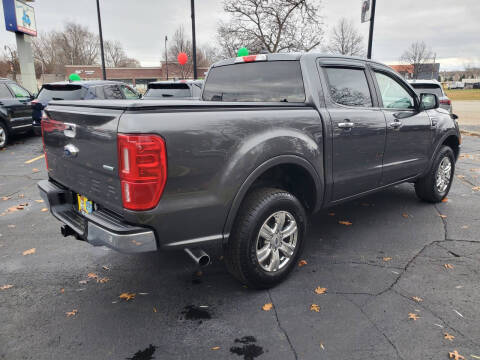 2019 Ford Ranger