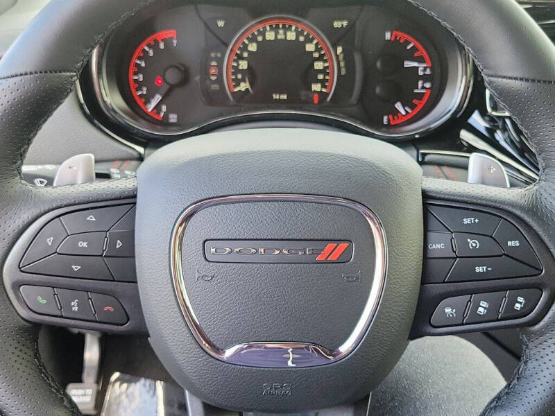 2026 Dodge Durango GT HEMI Plus