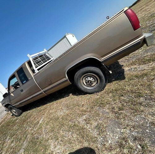 1997 Chevrolet Silverado 2500HD