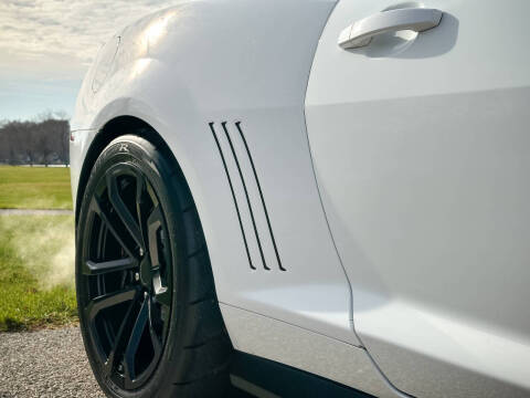 2014 Chevrolet Camaro ZL1