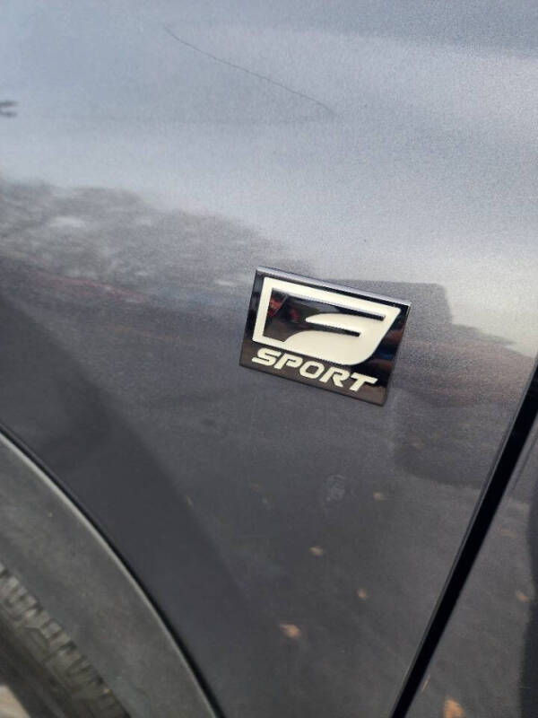 2016 Lexus NX 200t F SPORT