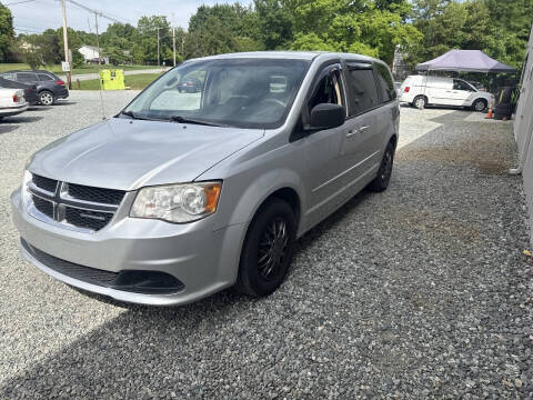 2011 Dodge Grand Caravan Express