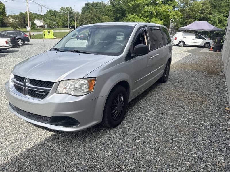 2011 Dodge Grand Caravan Express