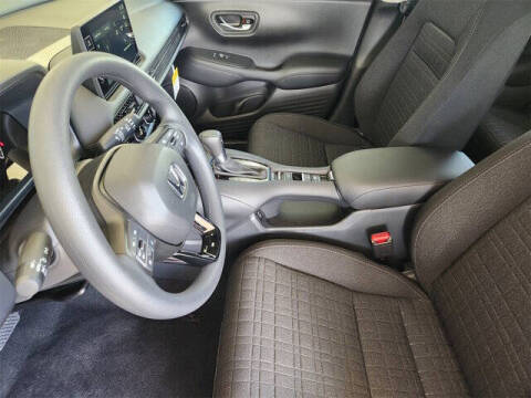 2027 Honda HR-V LX