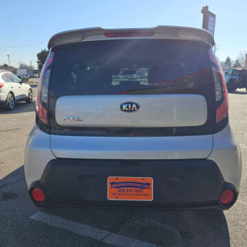 2016 Kia Soul
