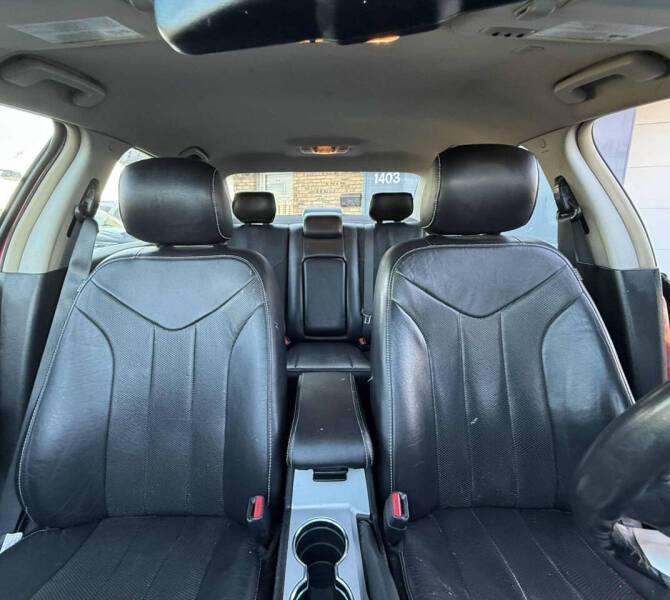 2011 Mercury Milan V6 Premier