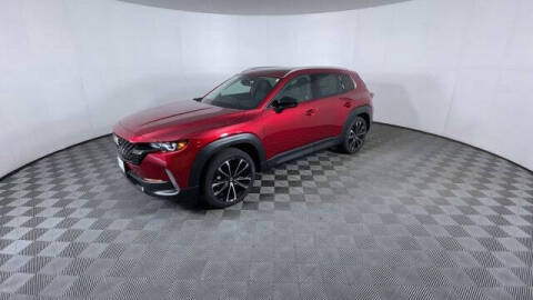 2025 Mazda CX-50 2.5 S Premium Plus