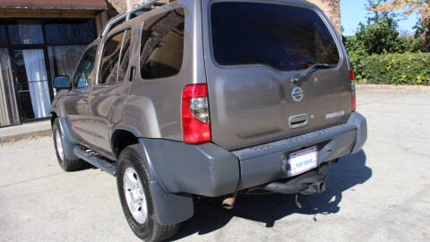 2004 Nissan Xterra XE
