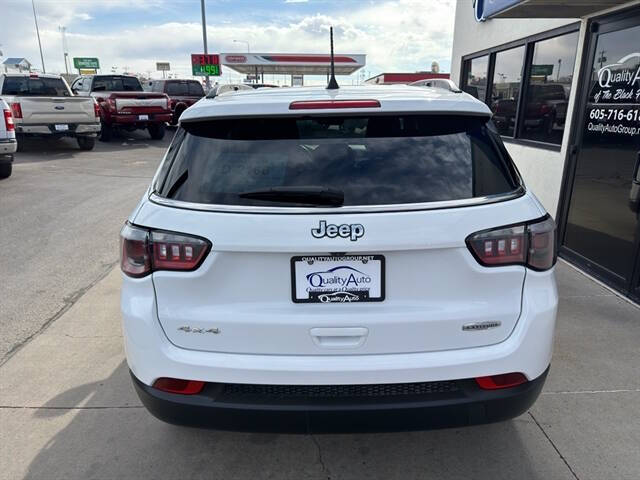 2022 Jeep Compass
