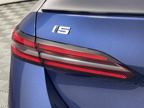 2026 BMW i5 eDrive40