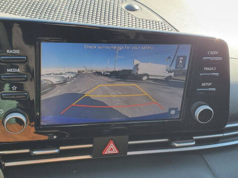 2022 Hyundai Elantra