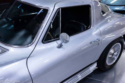 1966 Chevrolet Corvette