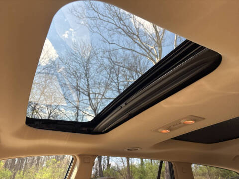 2008 Buick Enclave CXL