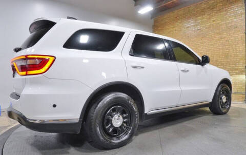 2023 Dodge Durango Pursuit