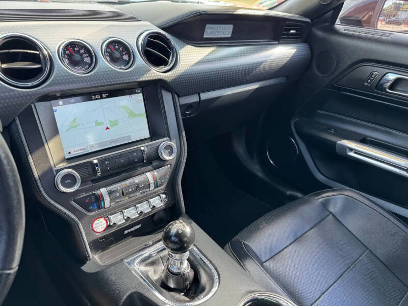 2017 Ford Mustang GT Premium