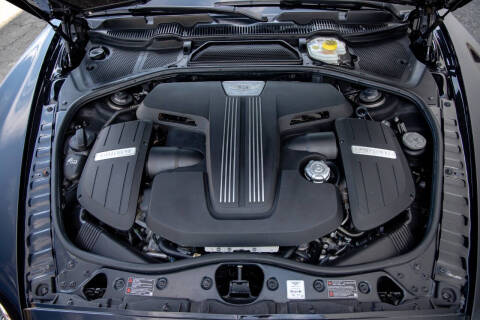 2017 Bentley Continental GT V8 S