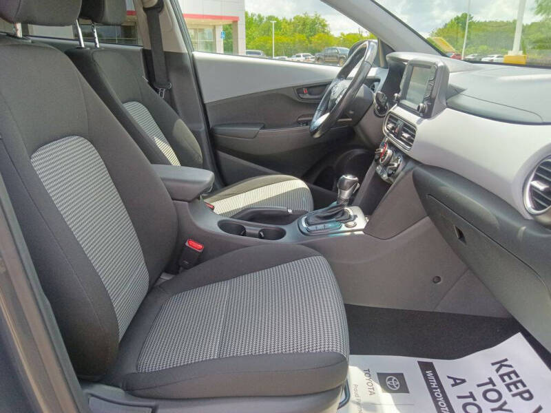 2018 Hyundai Kona