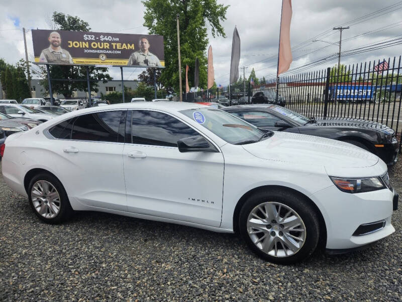 2019 Chevrolet Impala LS Fleet