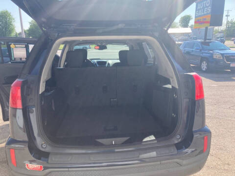 2017 GMC Terrain SLE-1