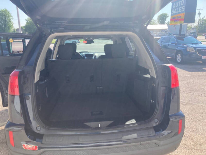 2017 GMC Terrain SLE-1