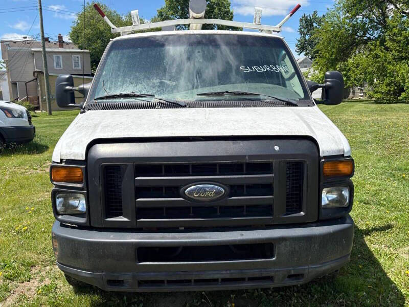 2008 Ford E-Series