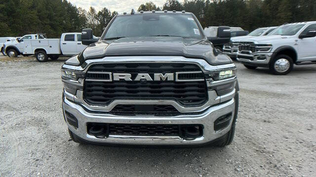 2025 RAM 5500