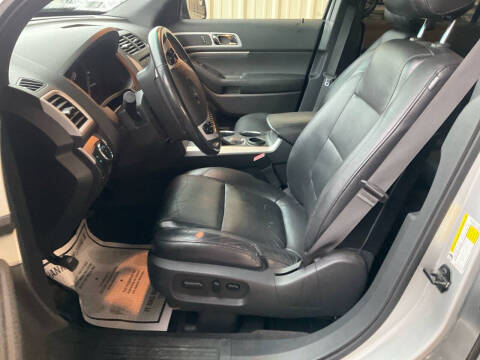 2011 Ford Explorer XLT