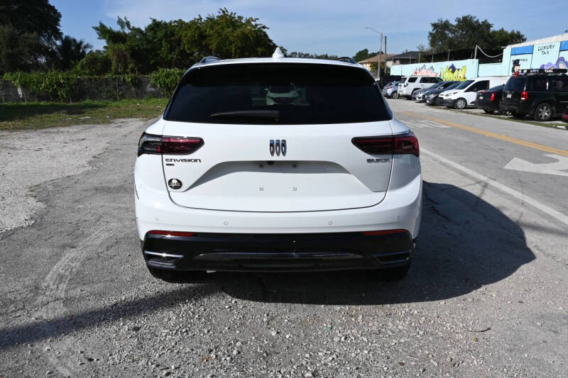 2024 Buick Envision Sport Touring