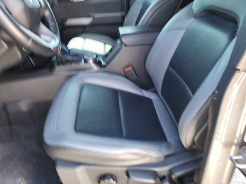 2022 Ford Bronco Black Diamond Advanced