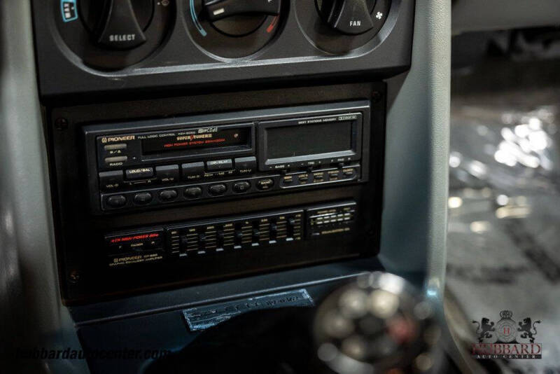 1989 Ford Mustang LX 5.0