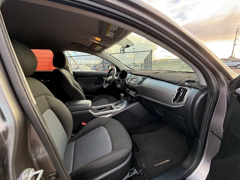 2014 Kia Sportage LX