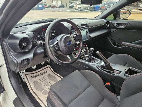 2023 Subaru BRZ Premium