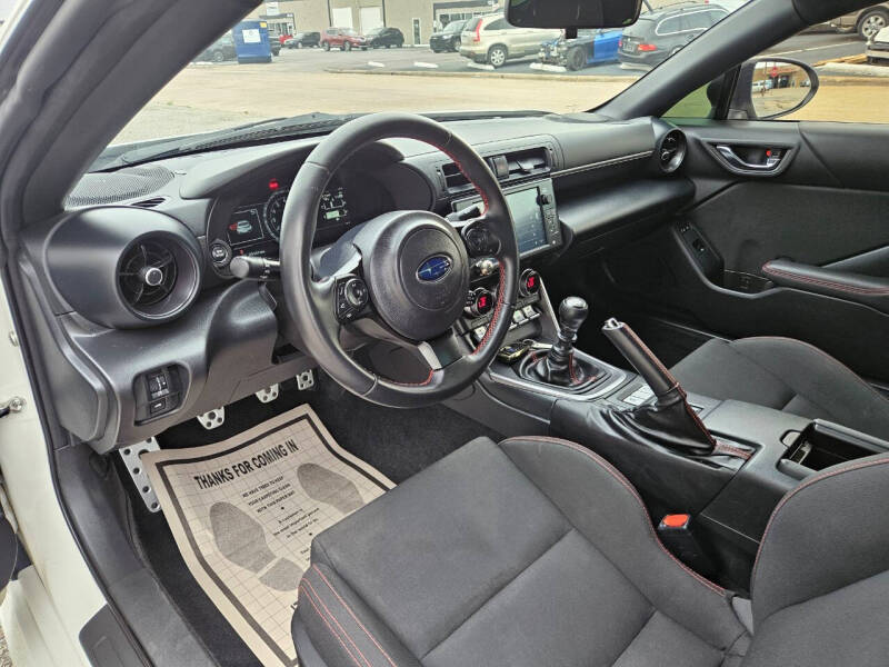 2023 Subaru BRZ Premium