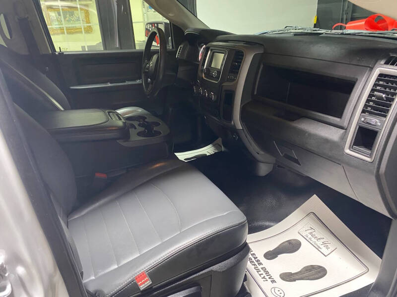 2022 RAM 1500 Classic Tradesman