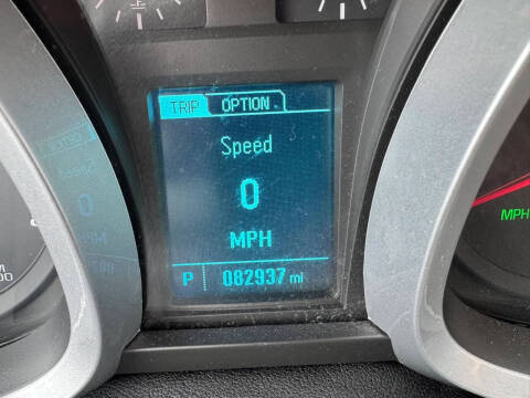 2015 Chevrolet Equinox LS