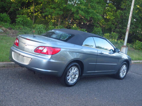 2008 Chrysler Sebring Touring