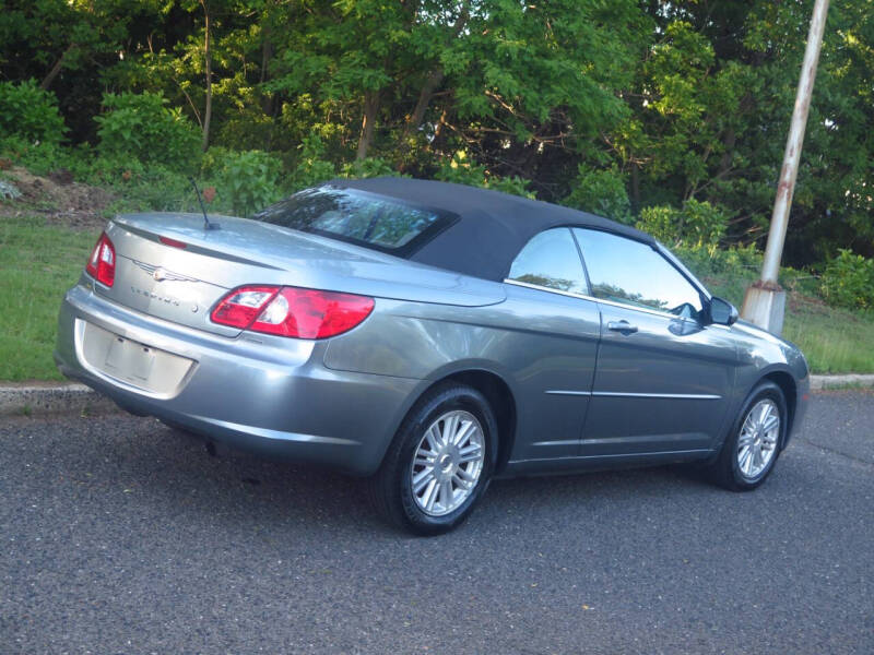 2008 Chrysler Sebring Touring