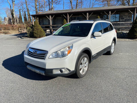 2012 Subaru Outback for sale at Highland Auto Sales in Newland NC