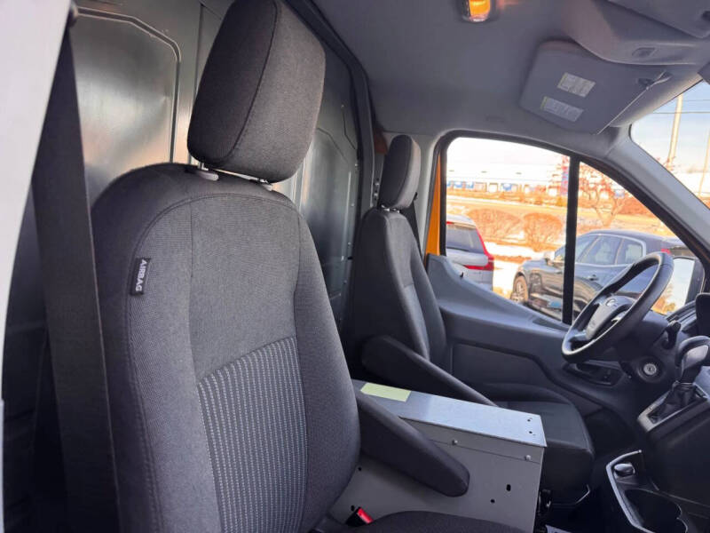 2018 Ford Transit 250